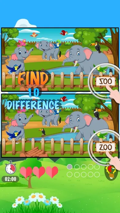 Capturas de pantalla de Find The Differences King