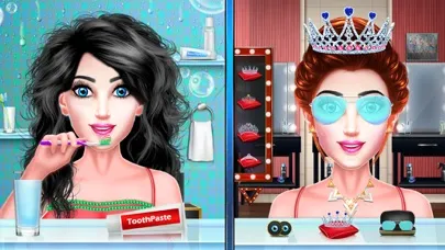Glamland-Dress Up Fashion Game Screenshots