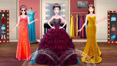 Glamland-Dress Up Fashion Game Screenshots