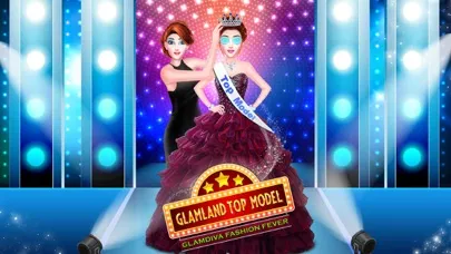 Glamland-Dress Up Fashion Game Screenshots