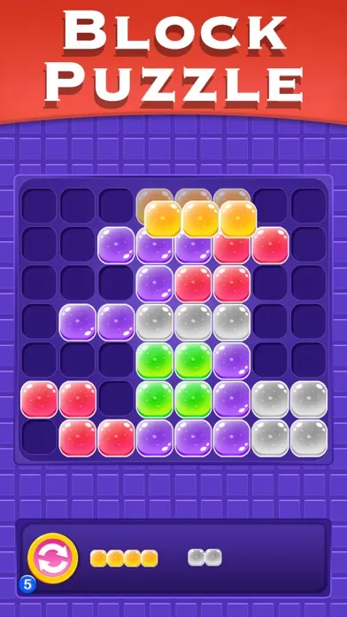 صور Home Decor: Block Blast Master