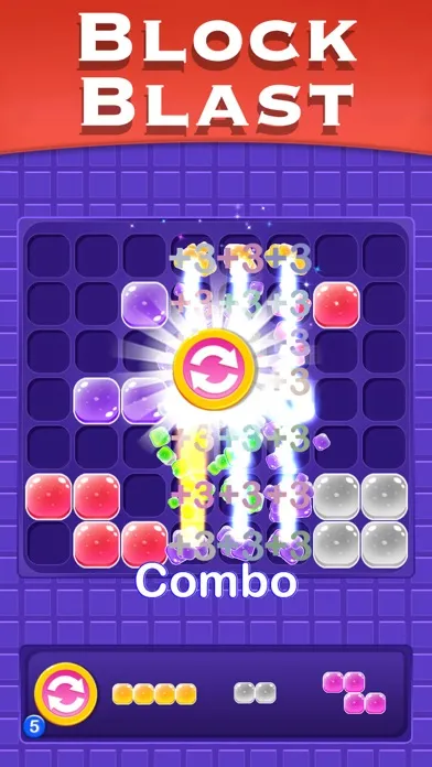 صور Home Decor: Block Blast Master