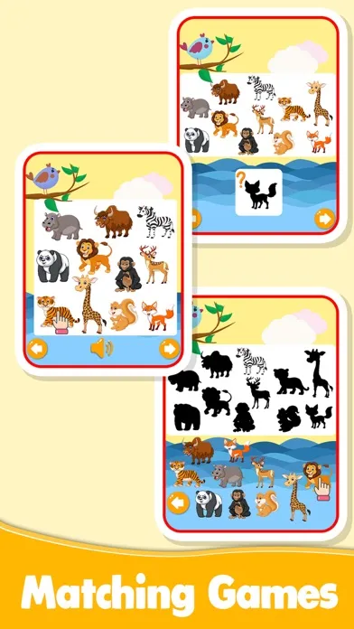Kids Games - Learning Games Screenshots