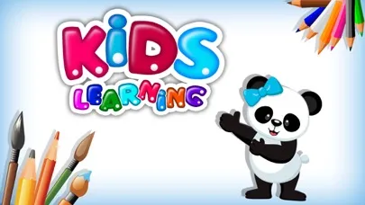 Ảnh chụp màn hình của Kids Learning ABC-123-Shapes