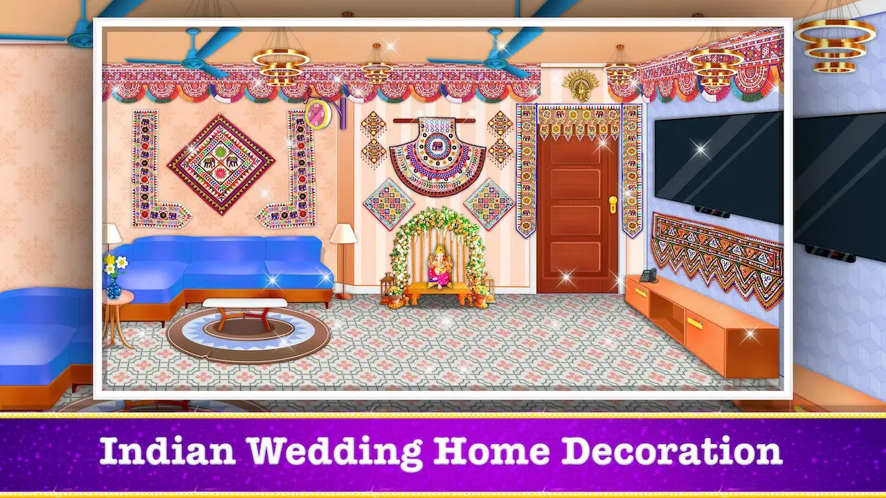Royal North Indian Wedding Fun Screenshots