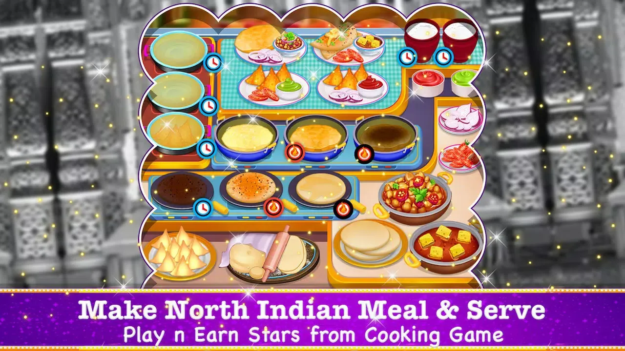 Royal North Indian Wedding Fun Screenshots