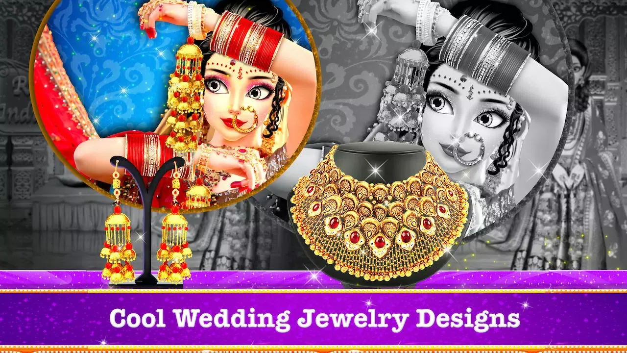 Royal North Indian Wedding Fun Screenshots
