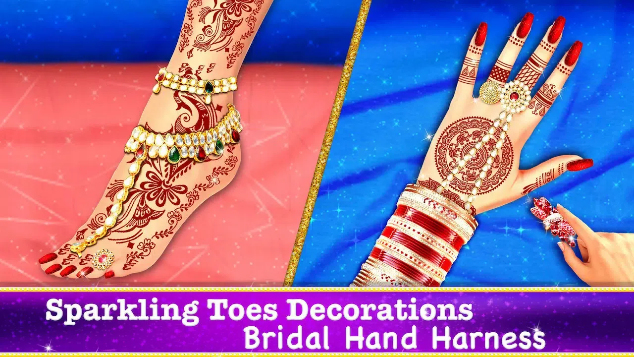 Royal North Indian Wedding Fun Screenshots