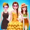 Fashion Doll Makeup & Dress up