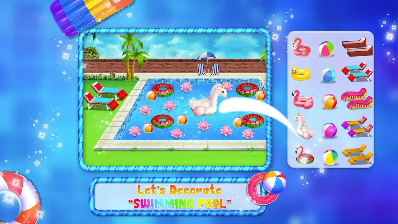 Swimming Pool Cleanup & Repair スクリーンショット