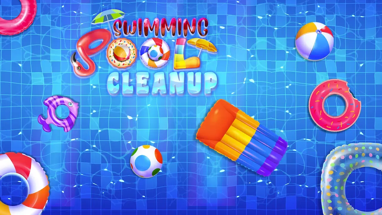 Swimming Pool Cleanup & Repair スクリーンショット