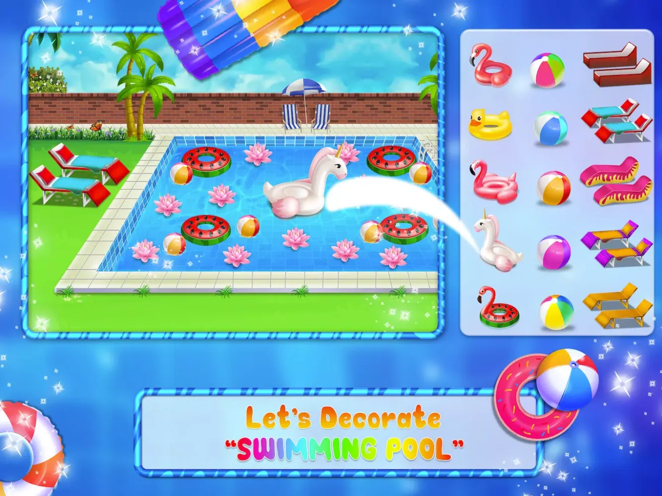 Swimming Pool Cleanup & Repair スクリーンショット