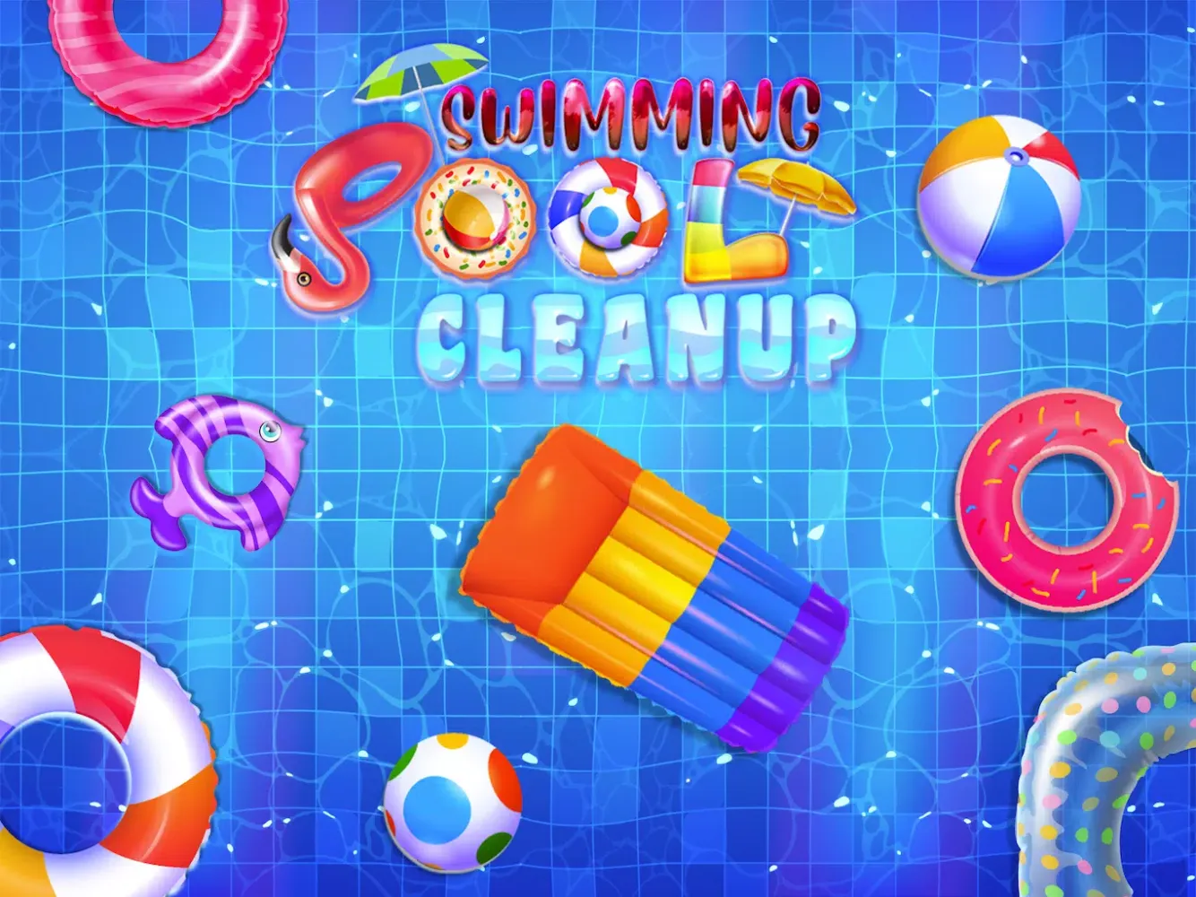 Swimming Pool Cleanup & Repair スクリーンショット