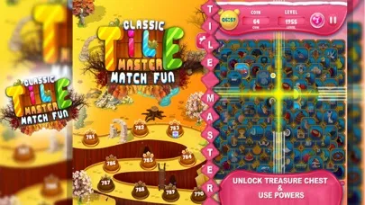 ภาพหน้าจอของ Classic Tile Master Puzzle Fun