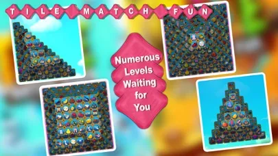 ภาพหน้าจอของ Classic Tile Master Puzzle Fun