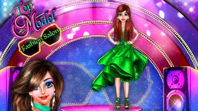 Model Fashion Girls Makeover سکرین شاٹس