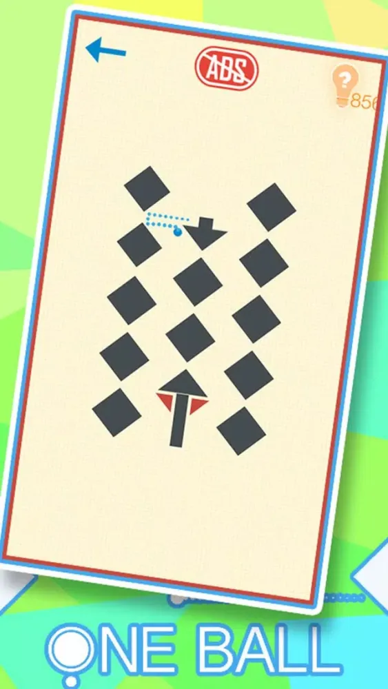 Capturas de pantalla de Bouncy Ball