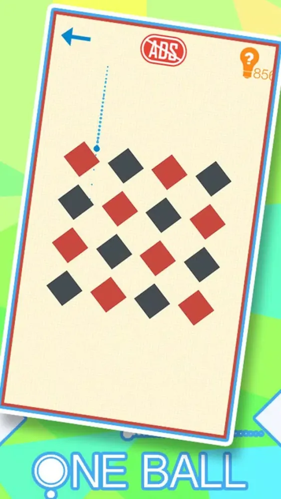 Capturas de pantalla de Bouncy Ball