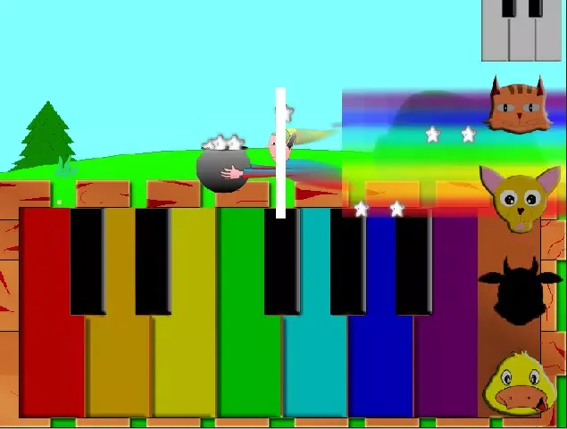 PIANO FARM स्क्रीनशॉट
