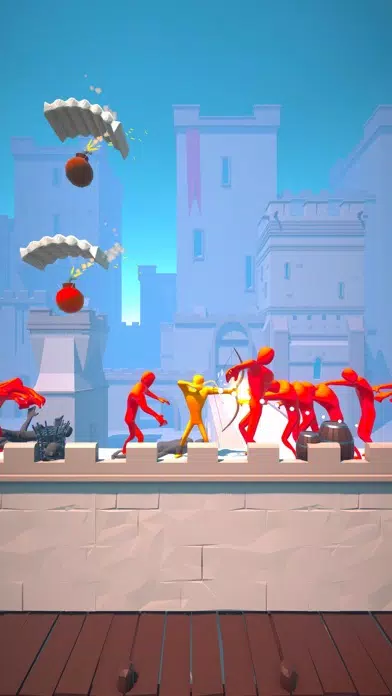 Screenshot di Hero Walls