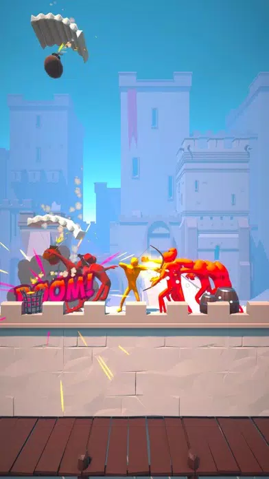 Screenshot di Hero Walls