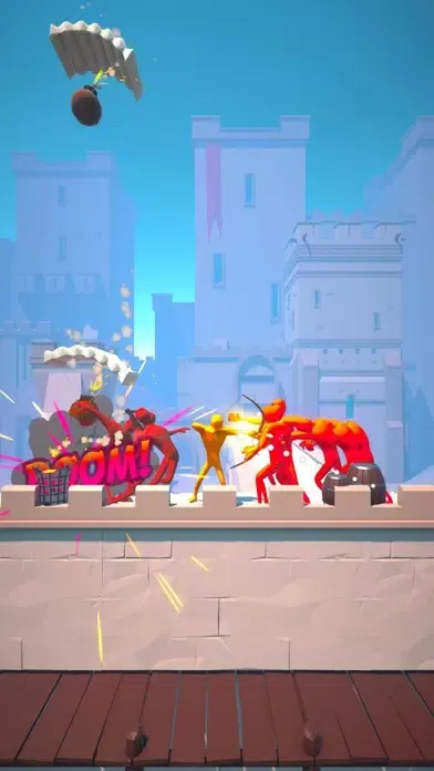 Screenshot di Hero Walls