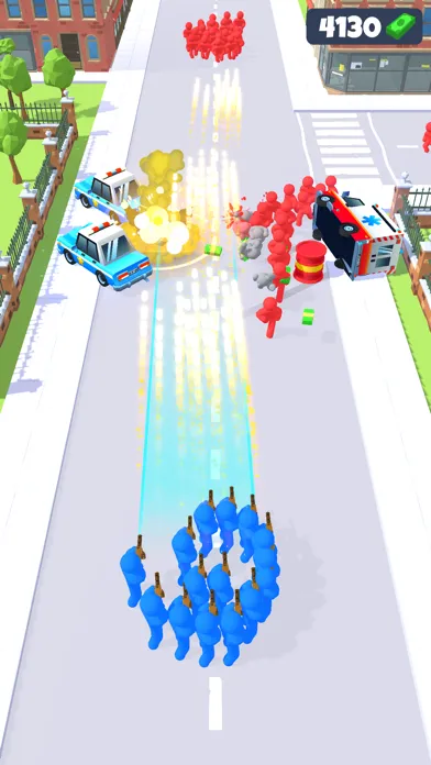 Super Defenders應用截圖