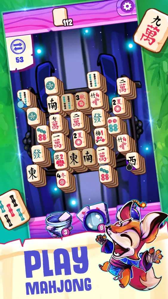 Mahjong Screenshots