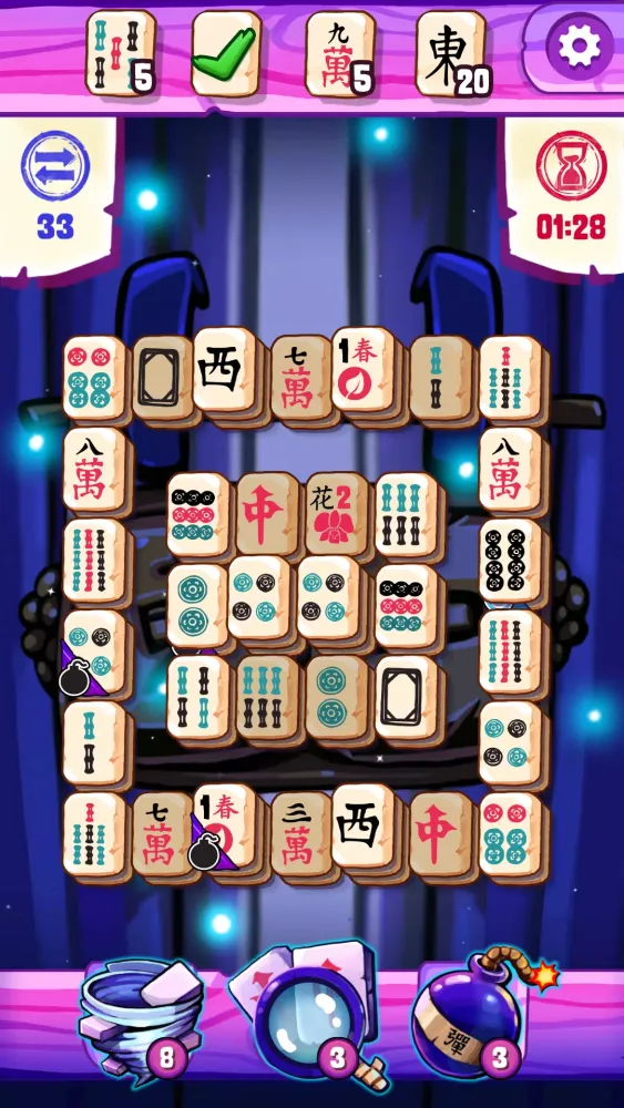 Mahjong Screenshots