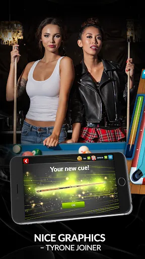 Pool Live Pro: 8-Ball 9-Ball Screenshots