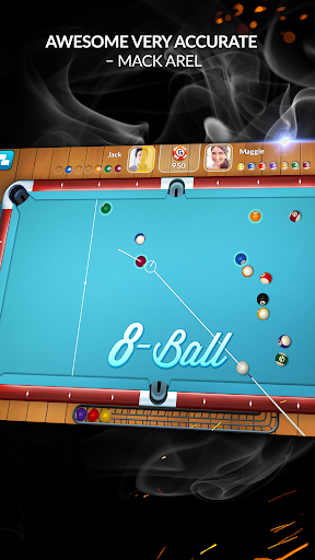 Pool Live Pro: 8-Ball 9-Ball Screenshots4