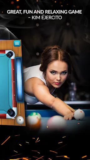 Pool Live Pro: 8-Ball 9-Ball Screenshots
