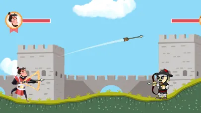 弓箭手大乱斗-最好玩的对射游戏 Screenshots