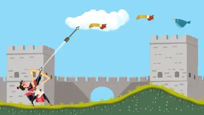 弓箭手大乱斗-最好玩的对射游戏 Screenshots