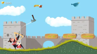 弓箭手大乱斗-最好玩的对射游戏 Screenshots