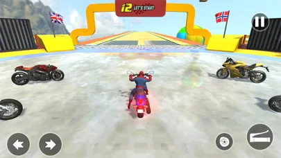 Screenshot di Ramp Bike Stunt Extreme