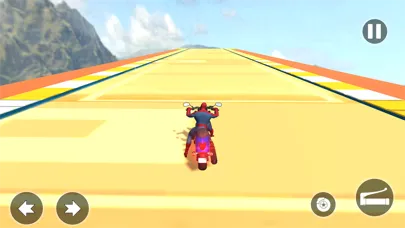Screenshot di Ramp Bike Stunt Extreme