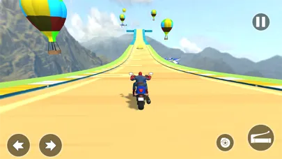 Screenshot di Ramp Bike Stunt Extreme
