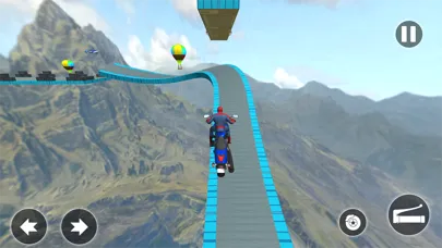 Screenshot di Ramp Bike Stunt Extreme