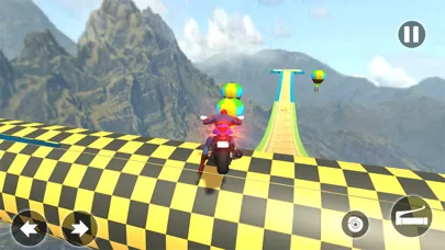 Screenshot di Ramp Bike Stunt Extreme