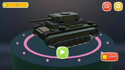 Tangkapan layar 自由赛车-汽车总动员