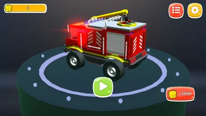 Tangkapan layar 自由赛车-汽车总动员