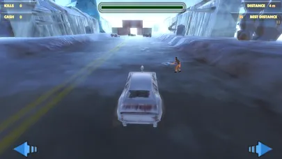 末日赛车-模拟驾驶重型卡车 स्क्रीनशॉट