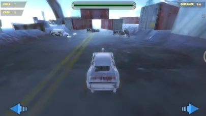 末日赛车-模拟驾驶重型卡车 स्क्रीनशॉट