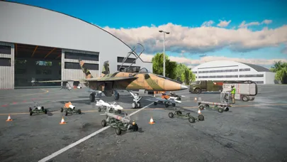 Zrzuty ekranu Sky Combat: Planes PVP Online