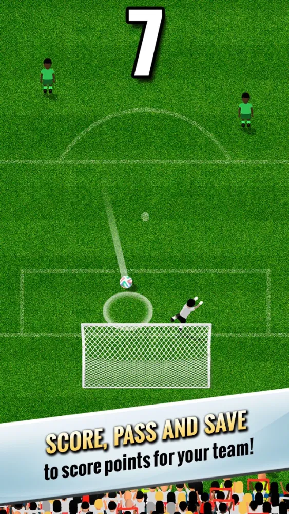 Tap Star : World Soccer Screenshots