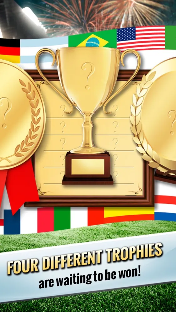 Tap Star : World Soccer Screenshots