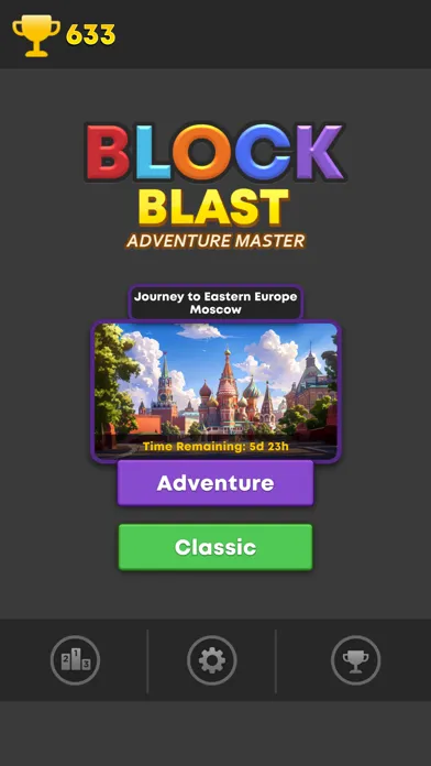 Block Puzzle: Color Game Screenshots