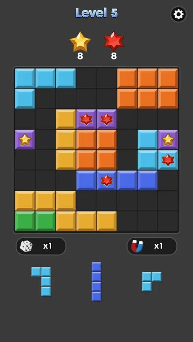 Block Puzzle: Color Game Screenshots