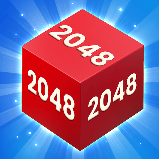 Cube Merge - 2048 Puzzle